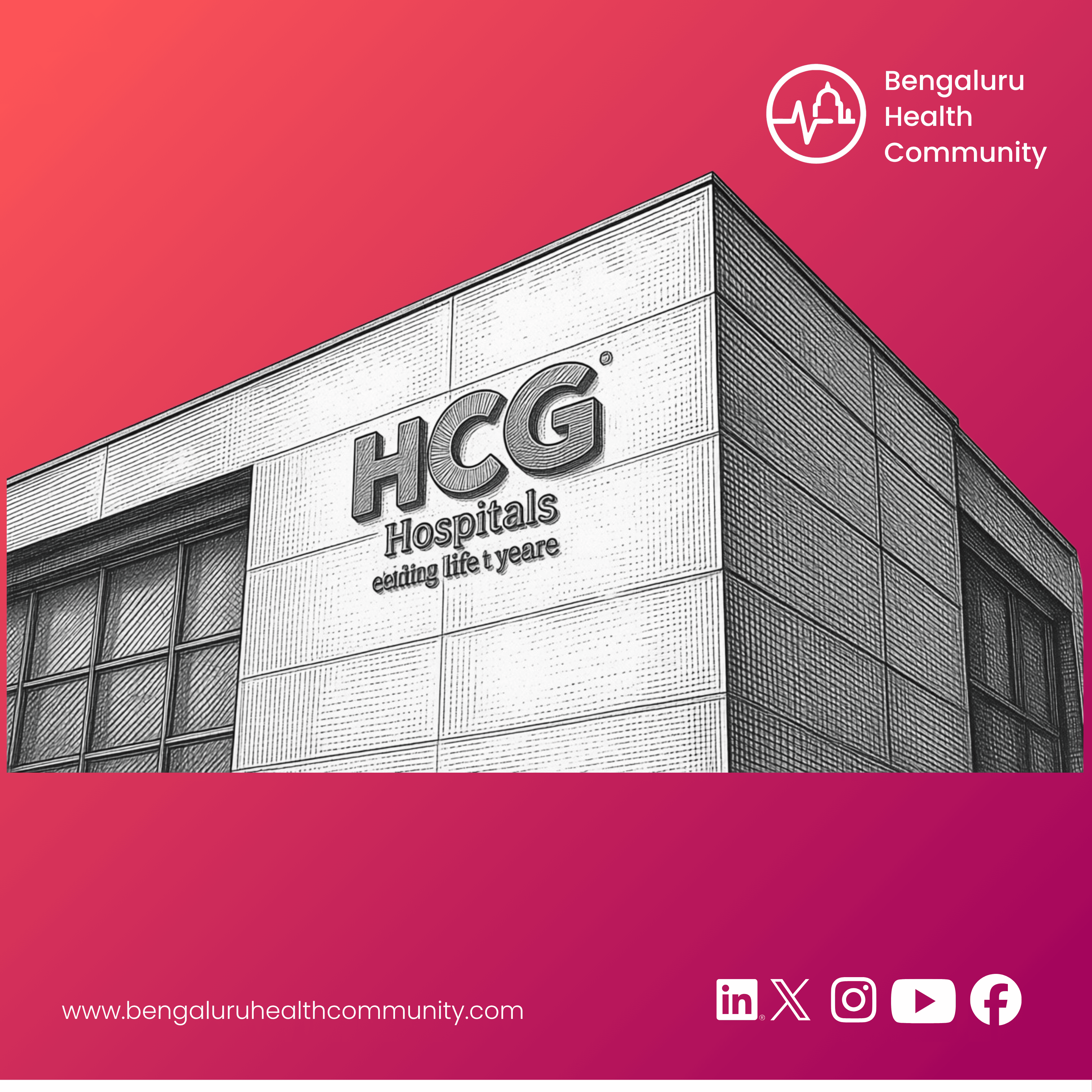 Mustafa Shariff, Editor in Chief — HCG Has Opened a Cancer Hospital in North Bengaluru With Karnataka's First MR-Linac — Real-Time MRI During Radiation Therapy Has Arrived in Our City