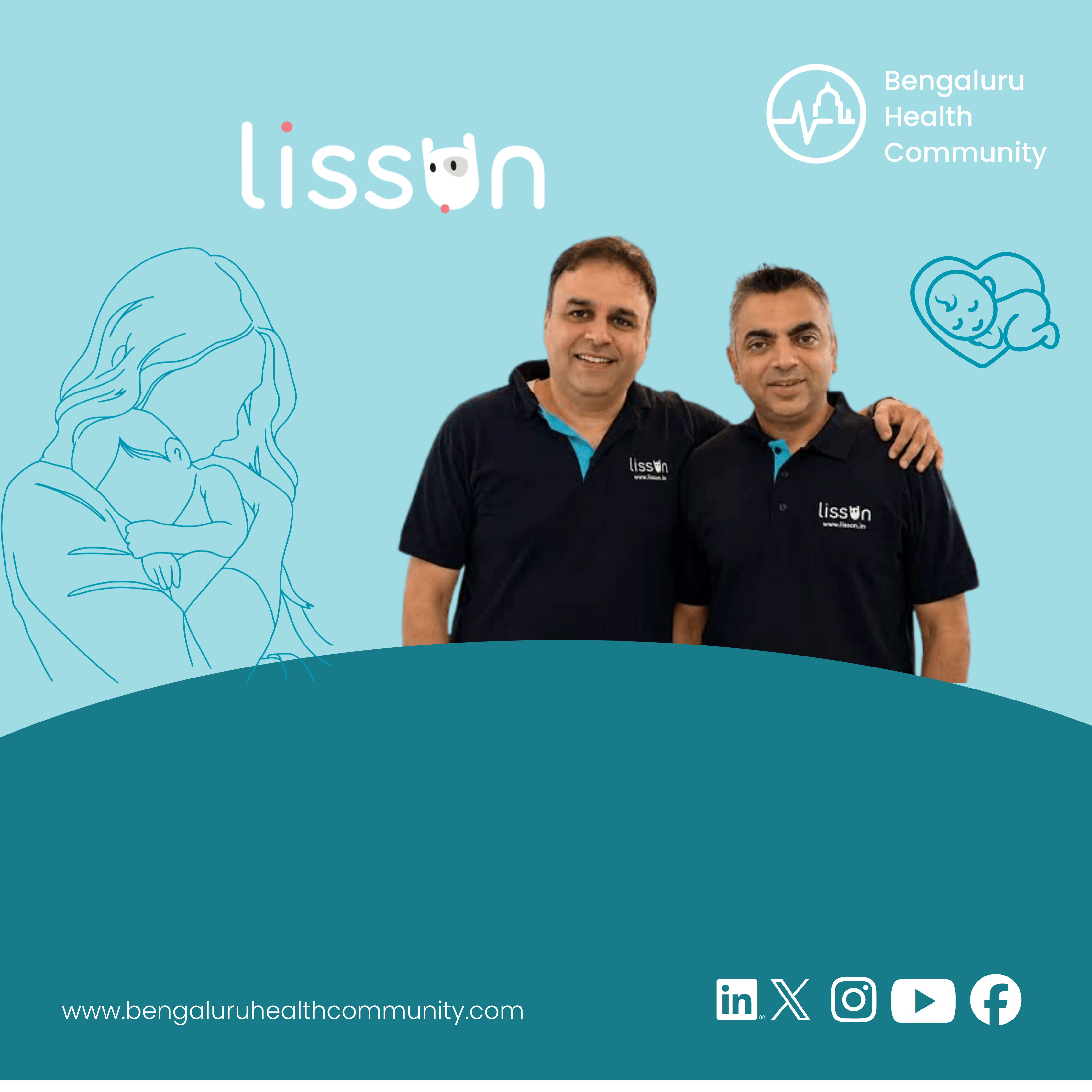 Mustafa Shariff, Editor in Chief — Lissun Raises Rs 48 Crore and Launches Ray AI — an AI Parenting Co-Pilot on WhatsApp for India's Families Navigating Child Developmental Delays