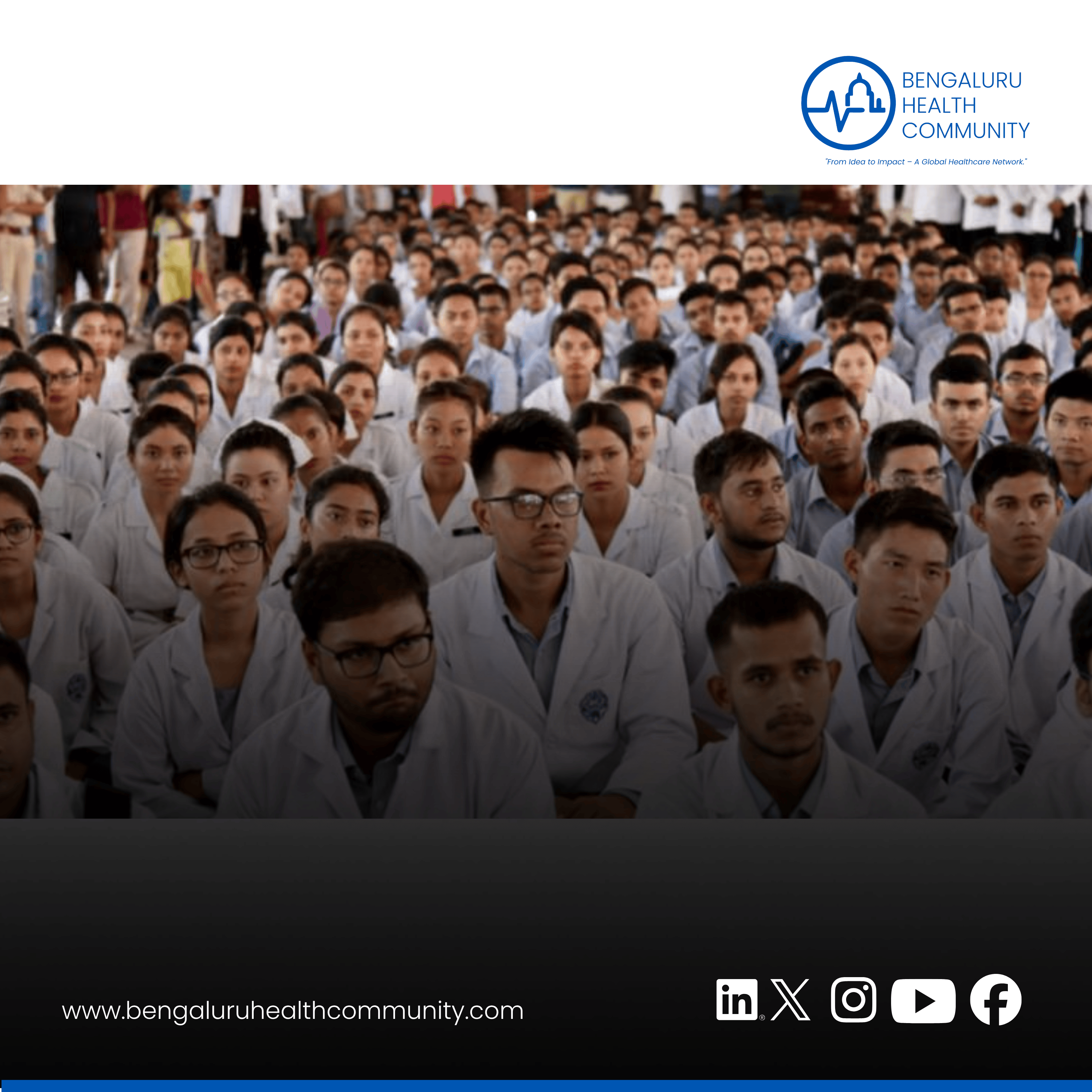 BHC, Editor in Chief — 300 Doctors Just Walked Away From PG Seats in Maharashtra. 25 Have Died by Suicide. The 36-Hour Shift Is Killing India's Medical System From the Inside.