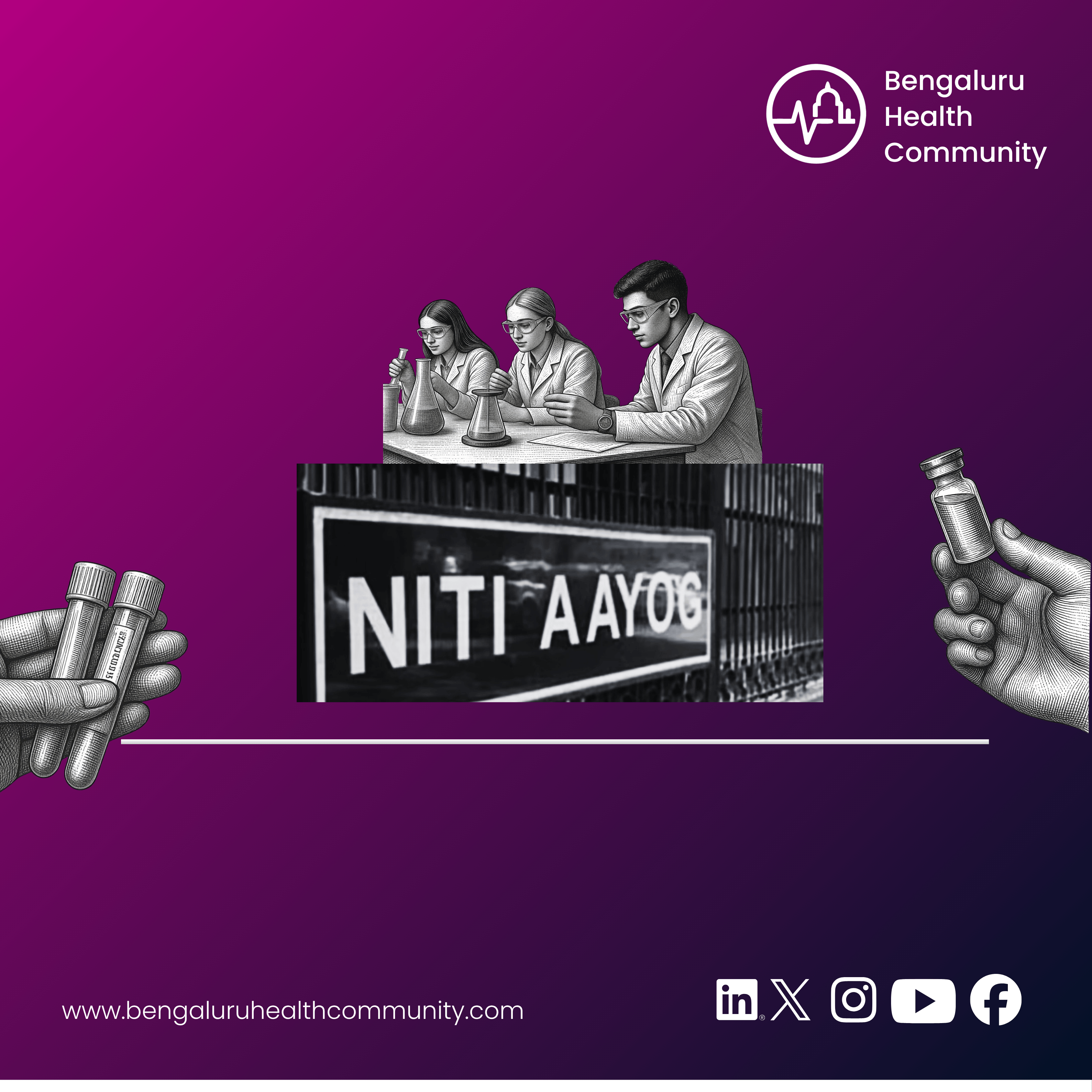 Mustafa Shariff, Editor in Chief — NITI Aayog Just Published India's Most Honest Assessment of Why Its Research Ecosystem Is Broken — And a Roadmap to Fix It