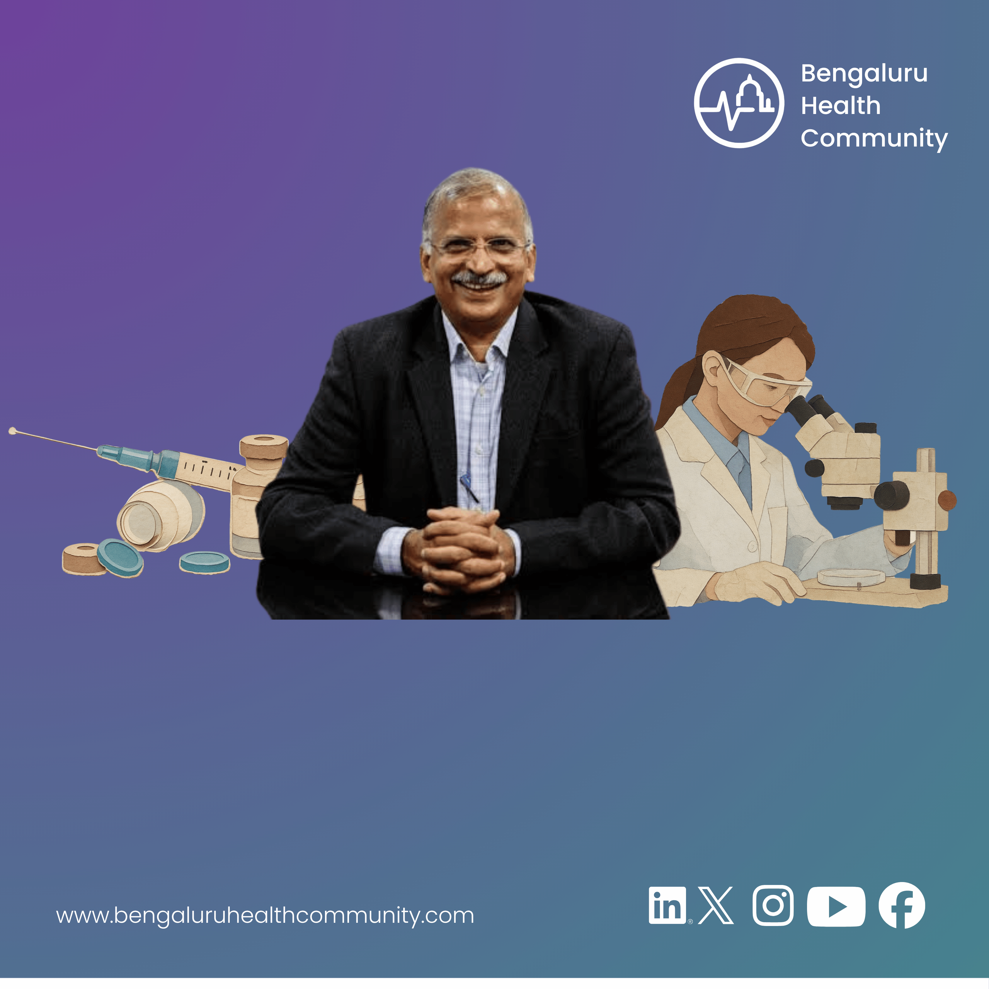 Mustafa Shariff, Editor in Chief — Laurus Labs Q1 FY27: CDMO Revenue Up 67%, Net Profit Up 126% — The BIOSECURE Act Tailwind Is Now a Financial Statement