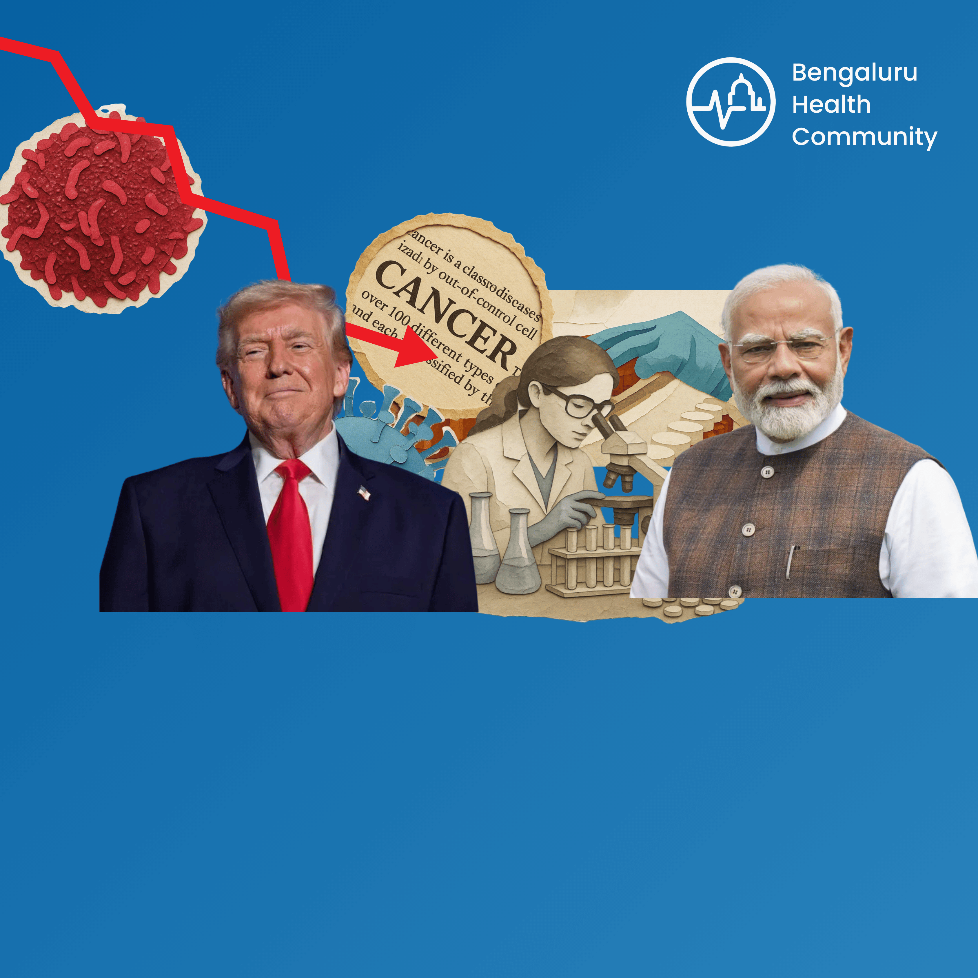 Darshan S, Editor — The US Is Running Out of a Key Cancer Drug and Has Asked India to Fix It — This Is What Being the Pharmacy of the World Actually Means