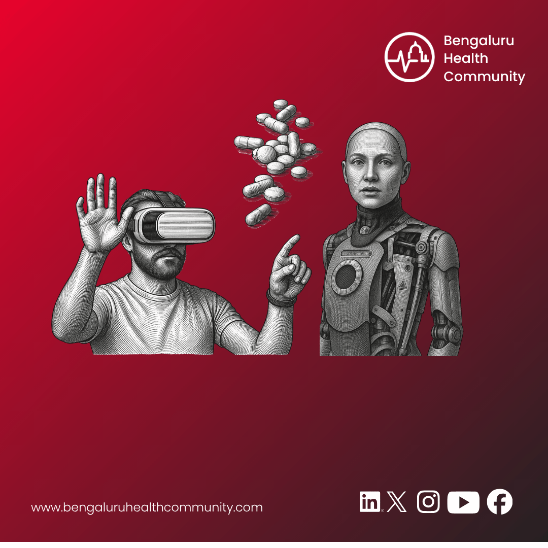 Mustafa Shariff, Editor in Chief — India's First AI + VR Pharma Training Platform Has Just Launched — Digital Twins of Manufacturing Plants, Before You Enter a Real One