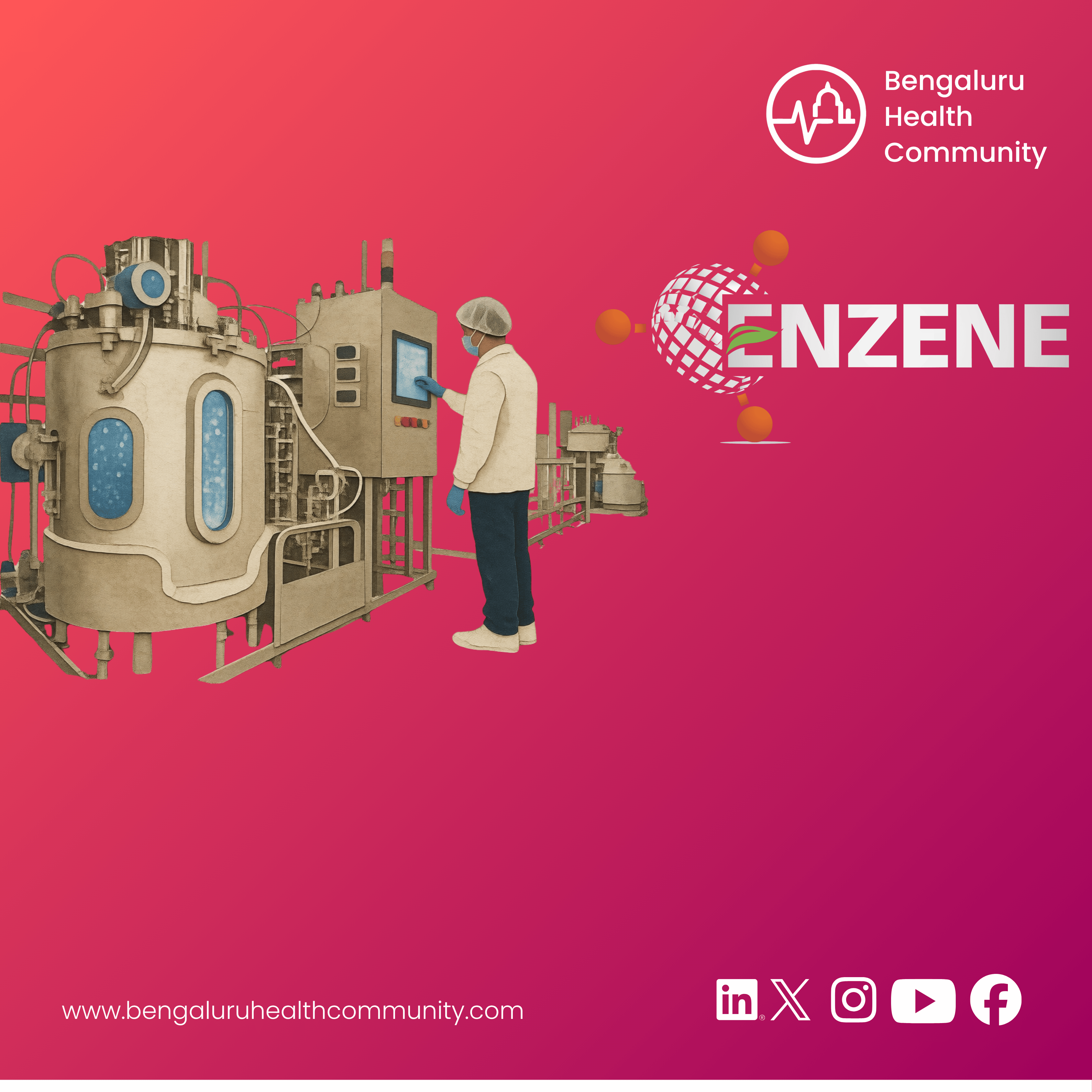 Mustafa Shariff, Editor in Chief — Enzene Has Launched NeX™ — a Turnkey Biologics Manufacturing Model That Lets Governments and Institutions Build World-Class Biopharma Capability Without the Conventional Capex