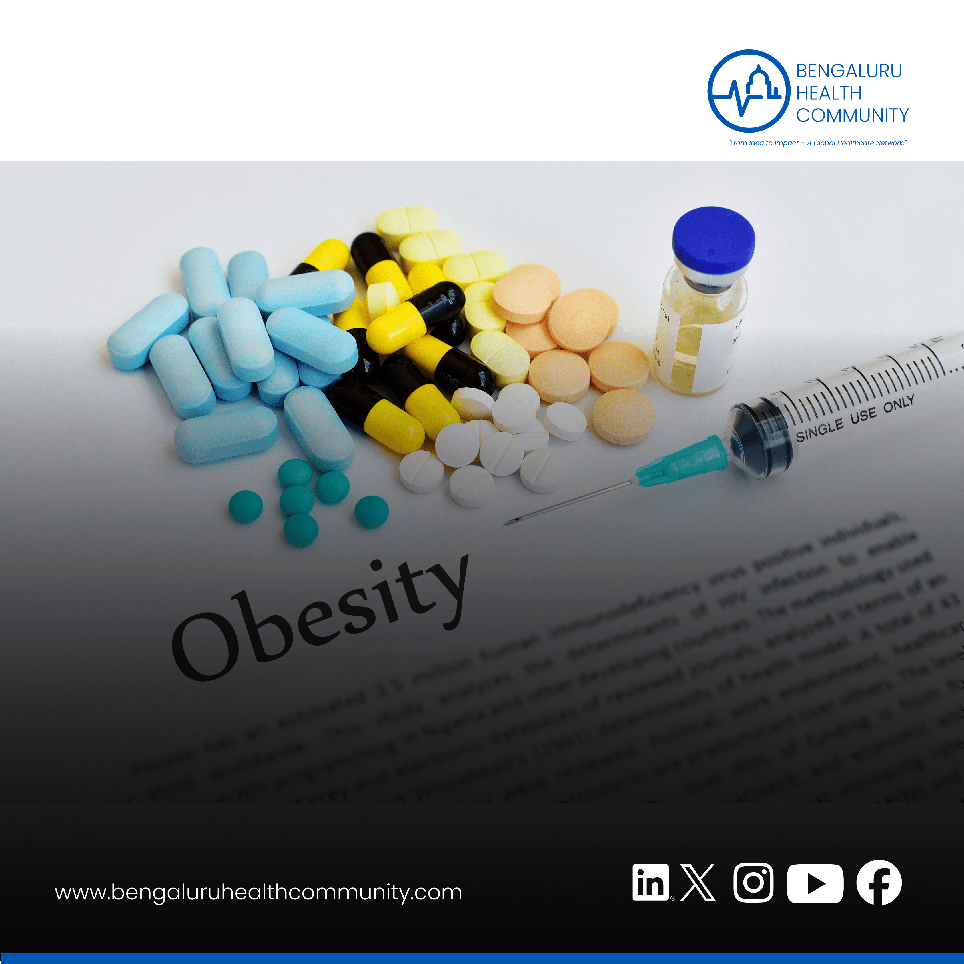 BHC, Editor in Chief — Ozempic Is Now Generic in India — And Novo Nordisk Just Cut Prices 48%. The Obesity Drug War Has Begun.