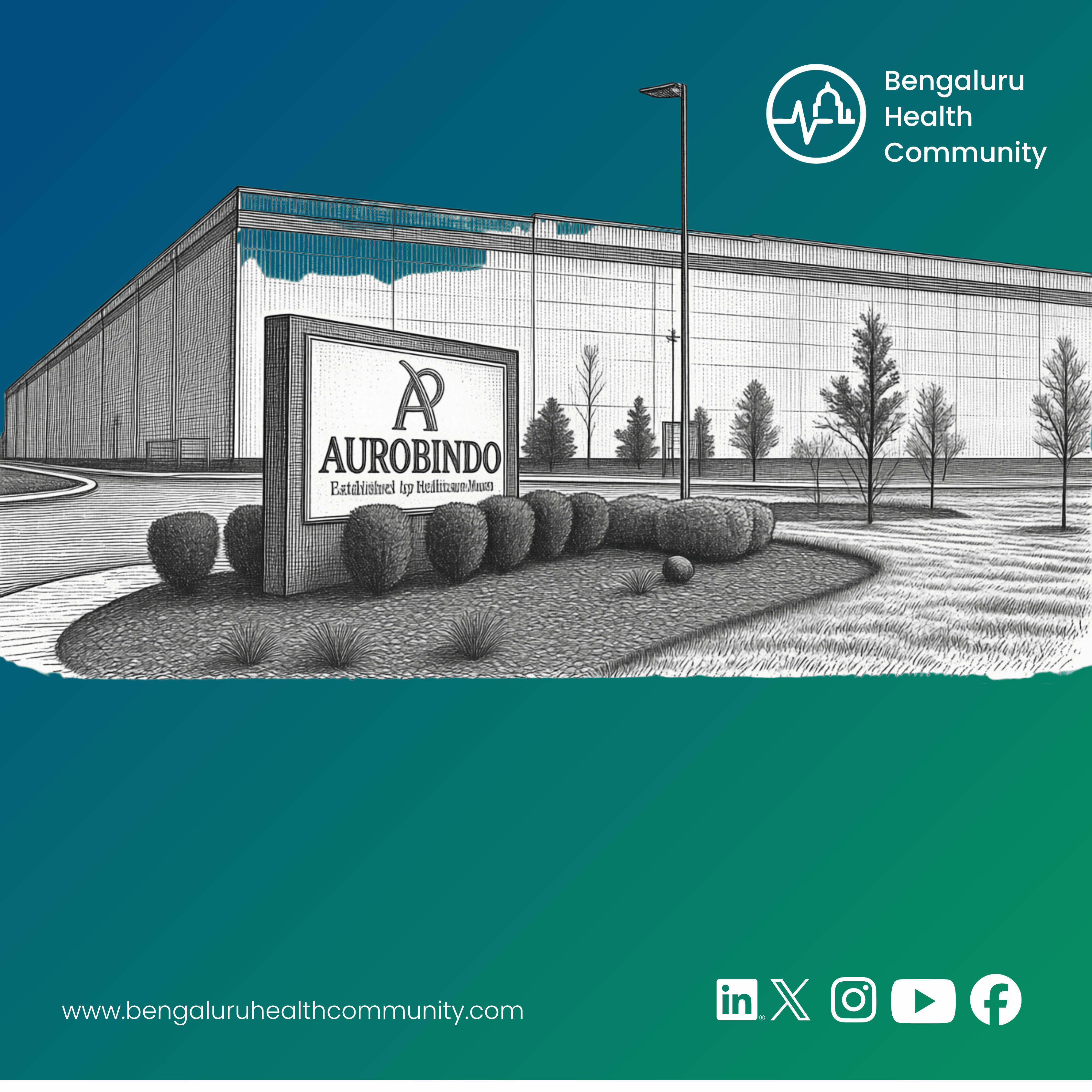 Mustafa Shariff, Editor in Chief — TheraNym Biologics Is India's Largest Dedicated Biologics CMO — Aurobindo's Hyderabad Facility Is Now Open, With MSD as Anchor Customer and $175M Unit 2 Already Planned