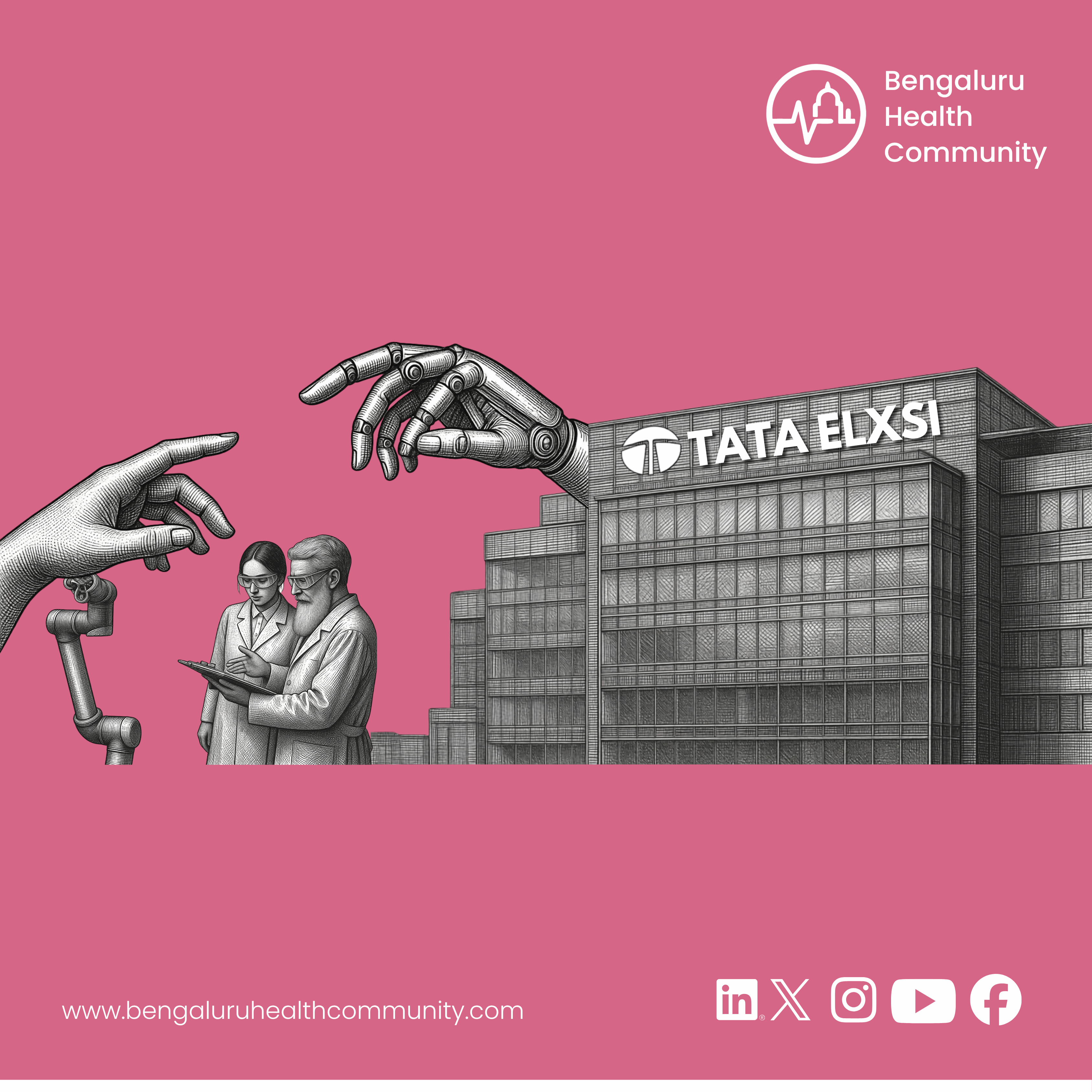 Mustafa Shariff, Editor in Chief — Bengaluru's Tata Elxsi Has Launched ViTel — AI-Powered Material Intelligence for Medical Device Manufacturers Built for the Post-Tariff, Post-BIOSECURE Supply Chain Reality