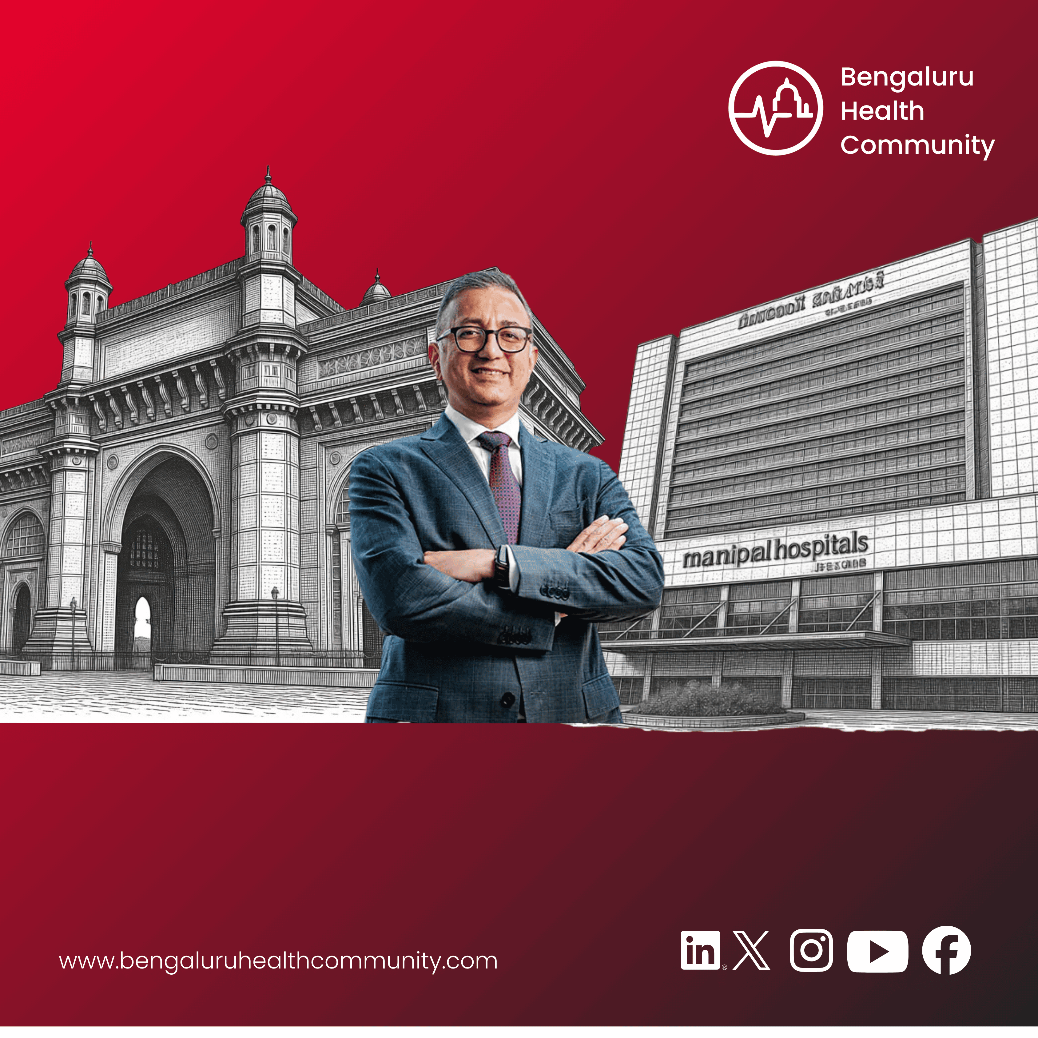 Mustafa shariff, Editor in Chief — Manipal Health Has Spent ₹908 Crore to Acquire a Mumbai Hospital in Andheri — Pre-IPO, Pre-SEBI Approval, India's Most Ambitious Hospital Chain Is Moving Fast