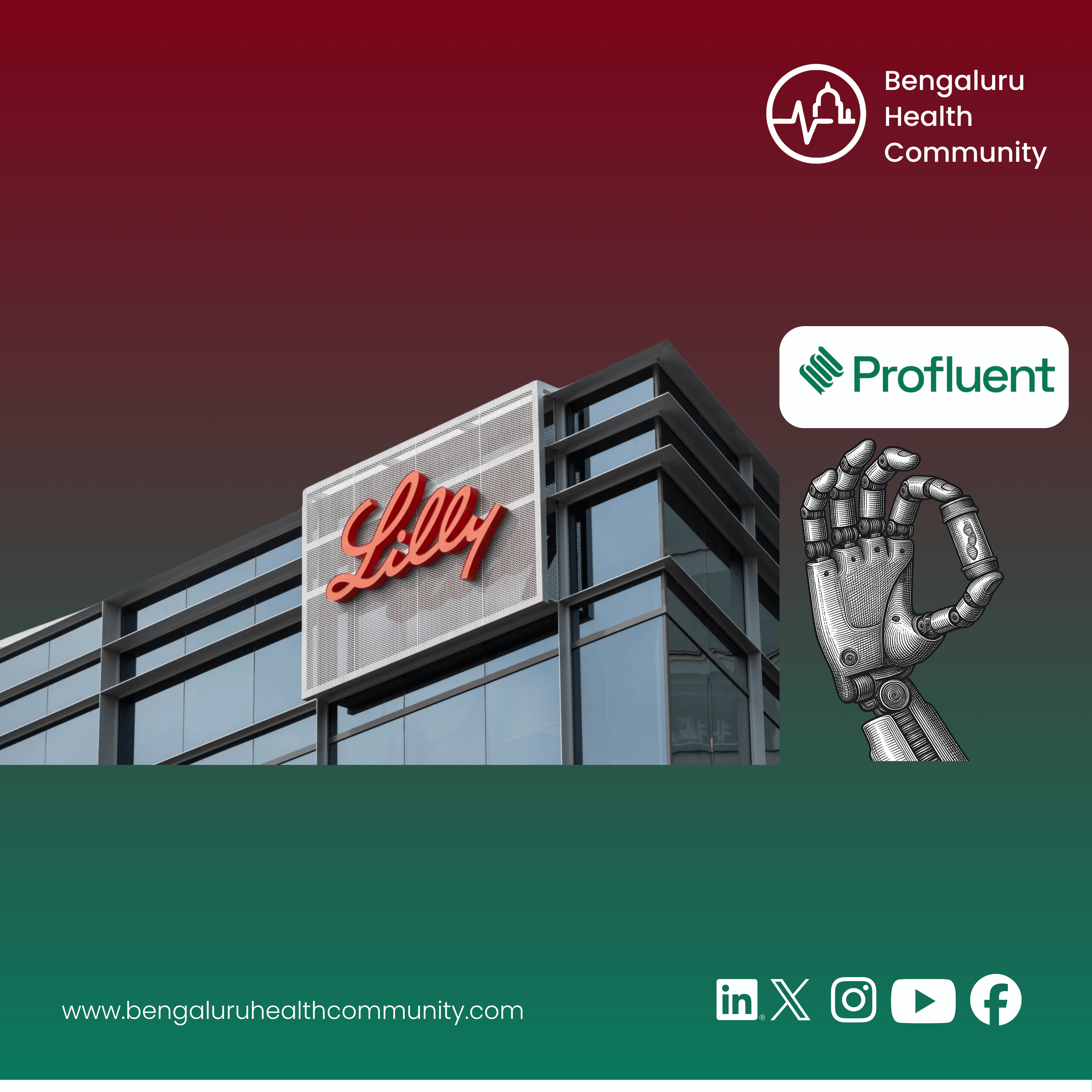Mustafa Shariff, Editor in Chief — Eli Lilly Just Bet $2.25 Billion on AI-Designed Gene Editing Enzymes — Profluent's Recombinases Could Do What CRISPR Cannot