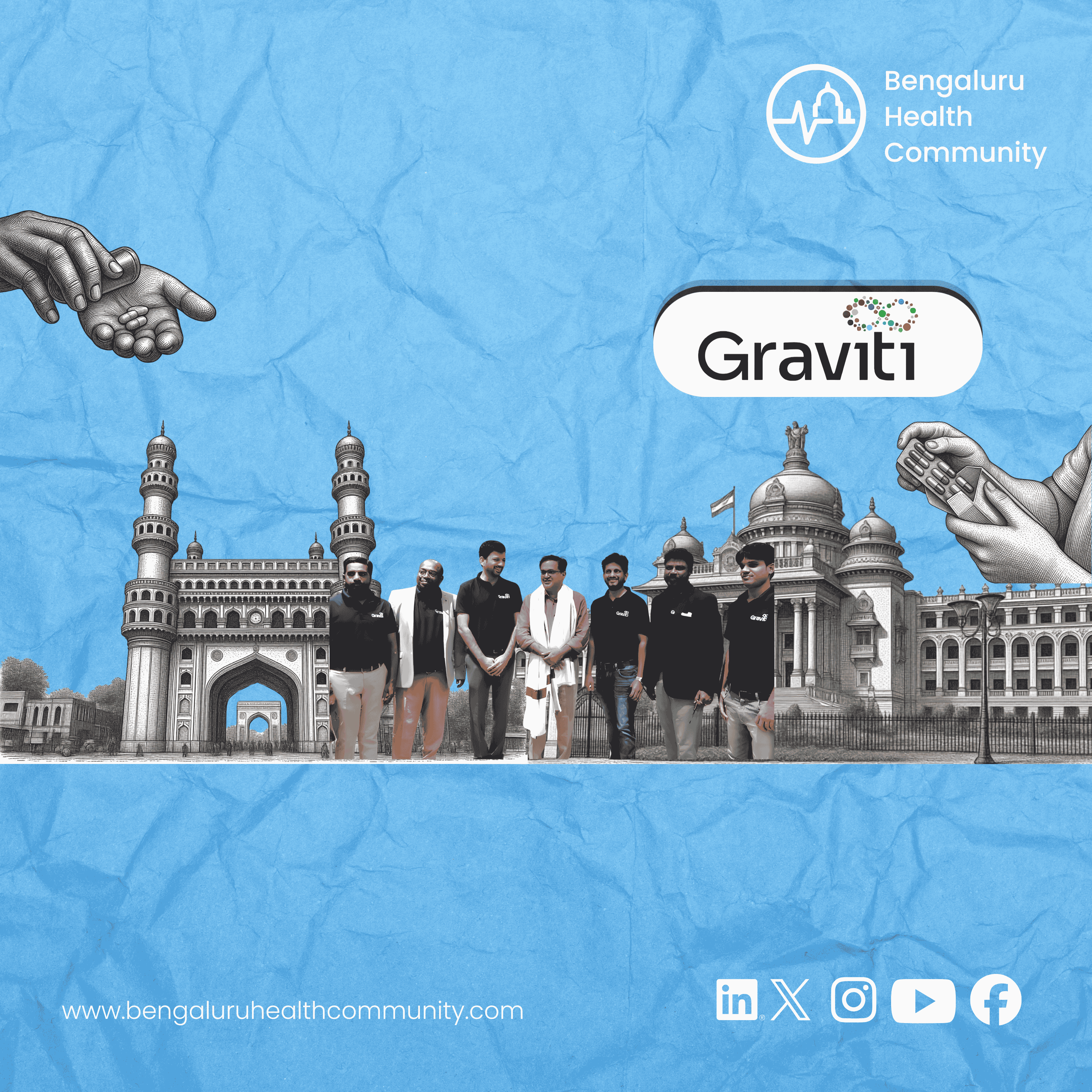 Mustafa Shariff, Editor in Chief — Graviti Pharmaceuticals Has Entered Karnataka — A Hyderabad USFDA-Compliant Pharma Company Just Landed in Bengaluru's Market