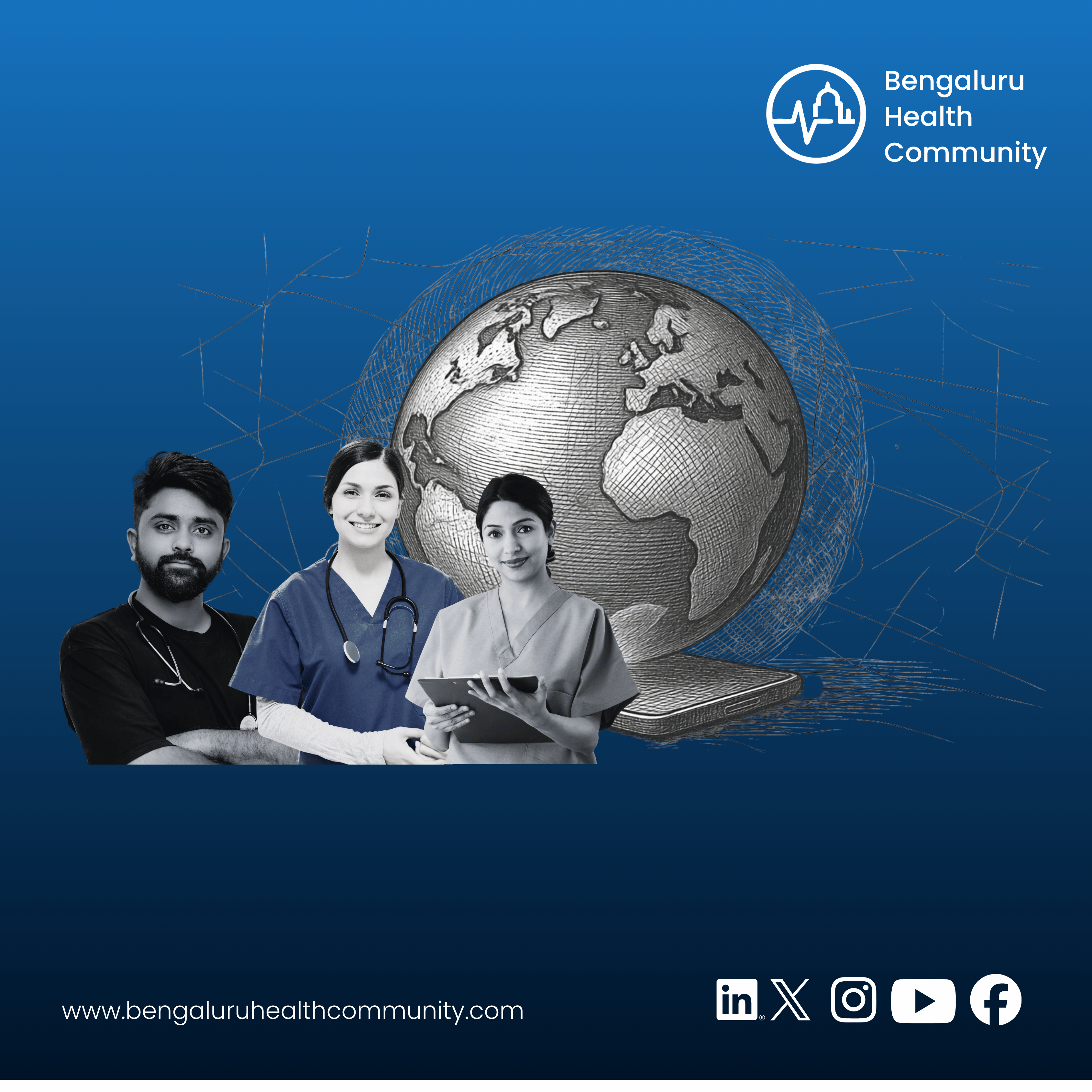 Mustafa Shariff, Editor in Chief — India Just Got Its First National Standardised Exam for Nurses Who Want to Work Abroad — B.R.I.D.G.E Could Change How 3 Million Indian Nurses Access Global Careers