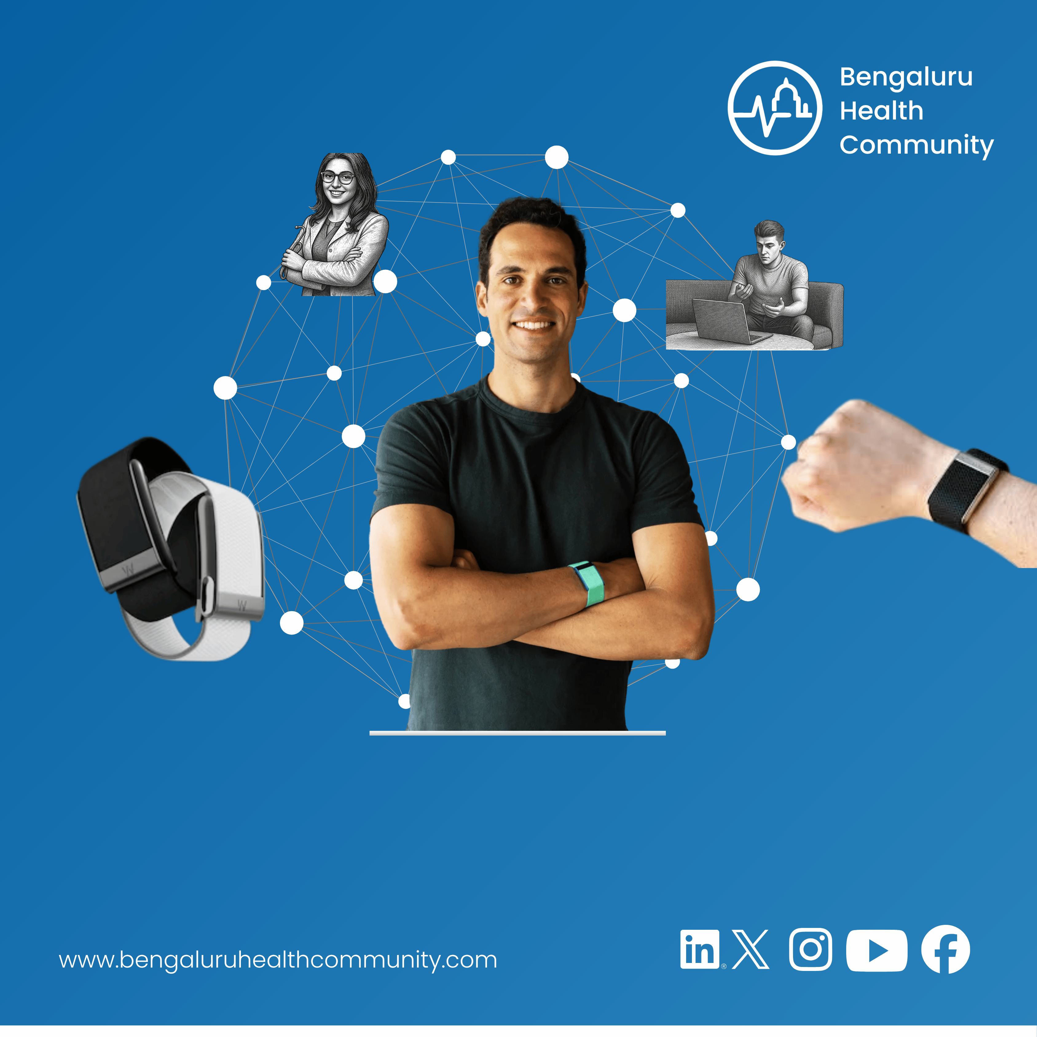 Mustafa Shariff, Editor in Chief — WHOOP Has Launched On-Demand Clinician Access and New AI Features — Preventive Health Wearables Are Becoming Telemedicine Platforms
