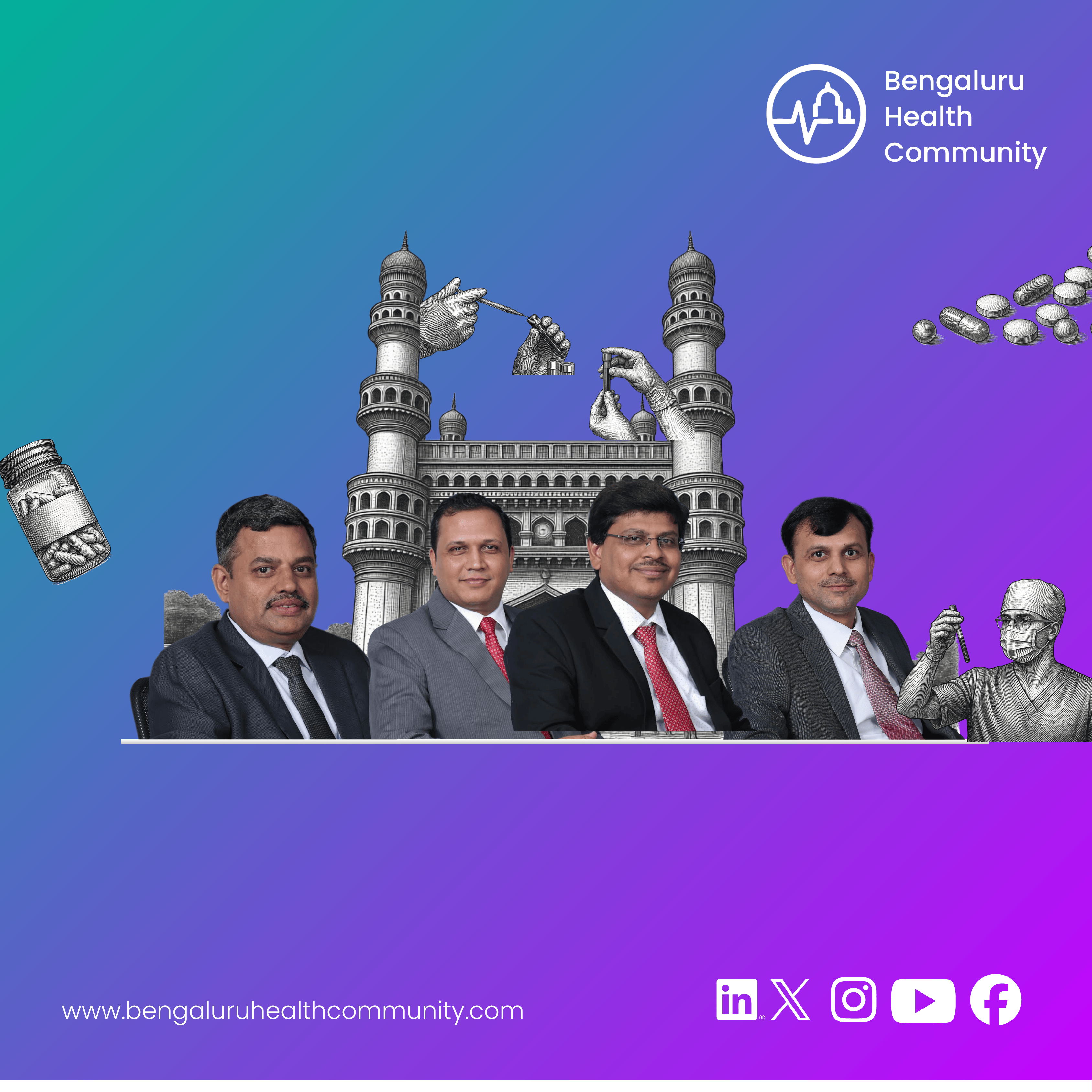 Mustafa Shariff, Editor in Chief — Hyderabad's Orbicular Pharma Just Got the World's First FDA Tentative Approval for Generic Ozempic — India's Complex Generics Story Has a New Hero