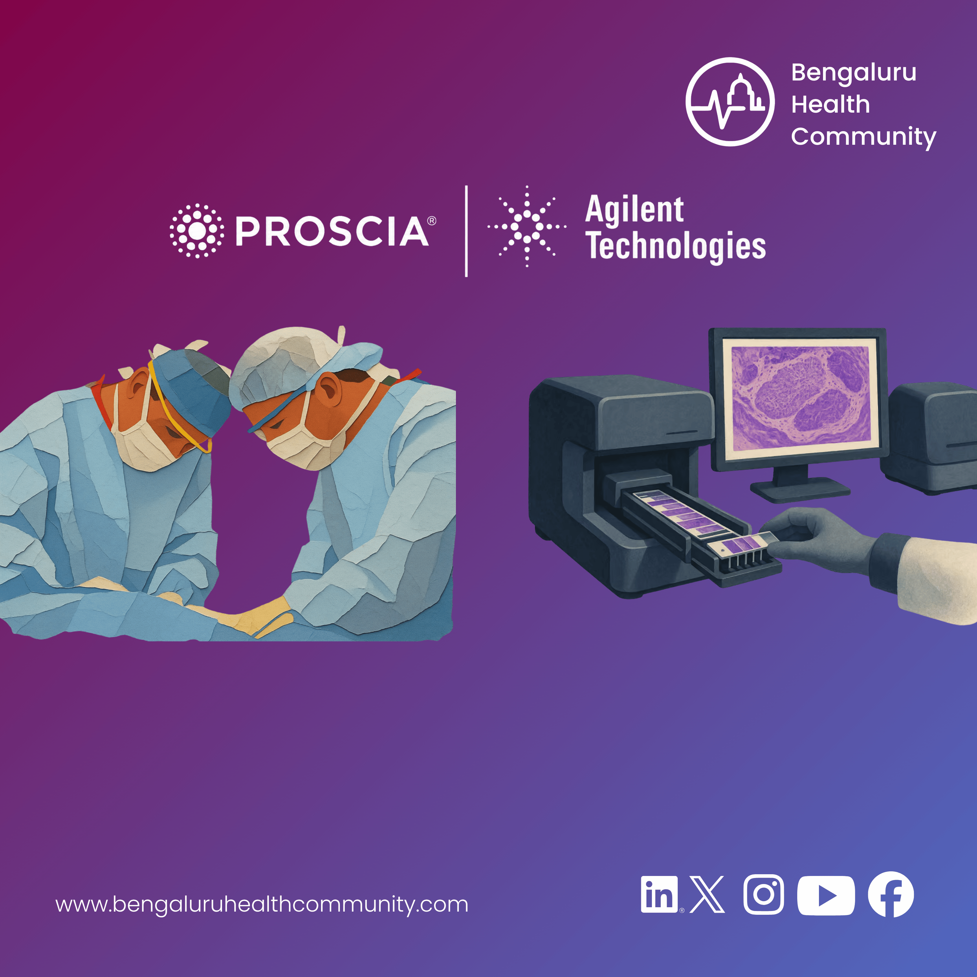 Mustafa Shariff, Editor in Chief — Agilent Acquires AI Pathology Platform Proscia for $240 Million to Lead Digital Diagnostics
