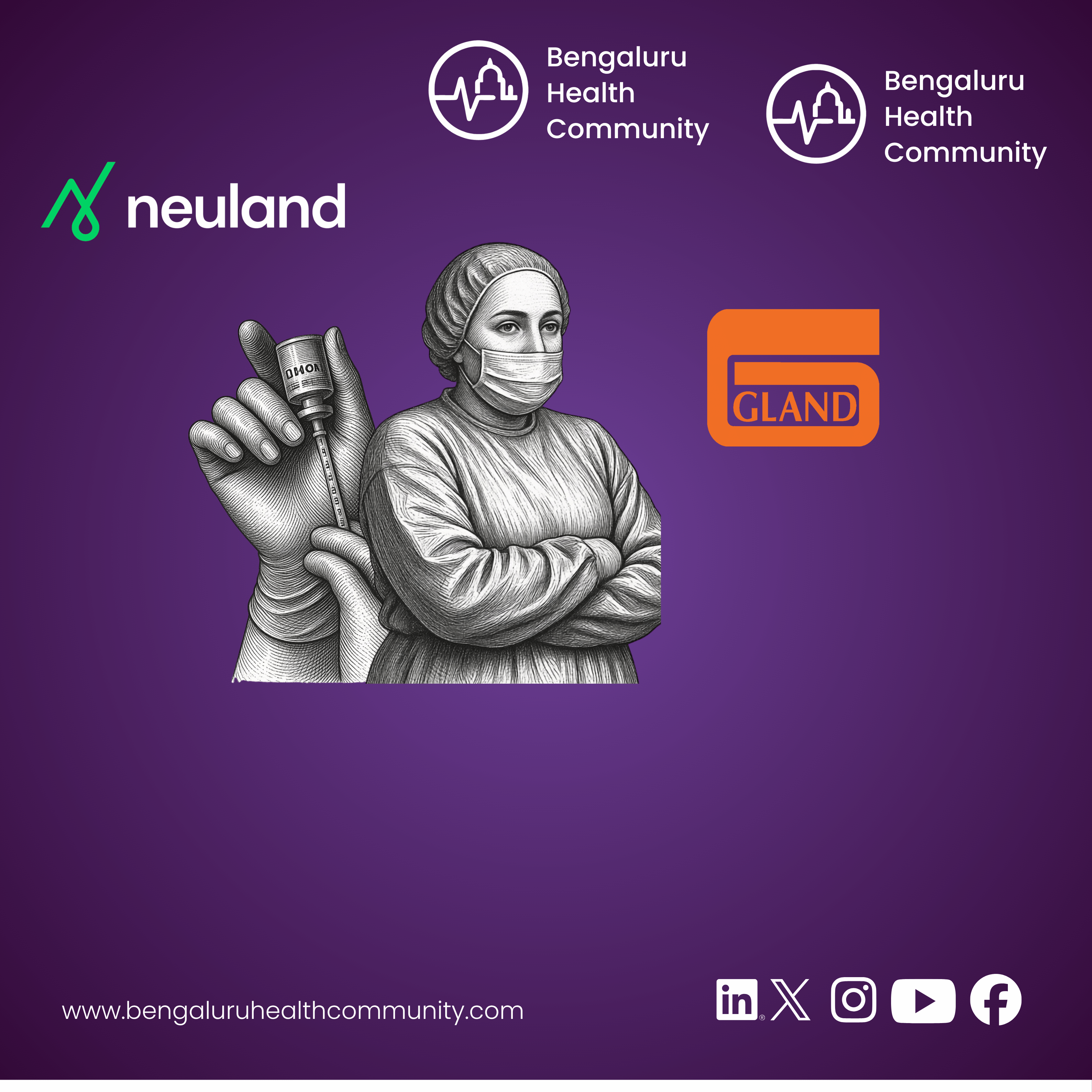 Mustafa Shariff, Editor in Chief — Gland Pharma and Neuland Laboratories Have Just Signed a Long-Term Strategic CDMO Partnership — A Dedicated Sterile Suite in Visakhapatnam for Microparticle Depot APIs