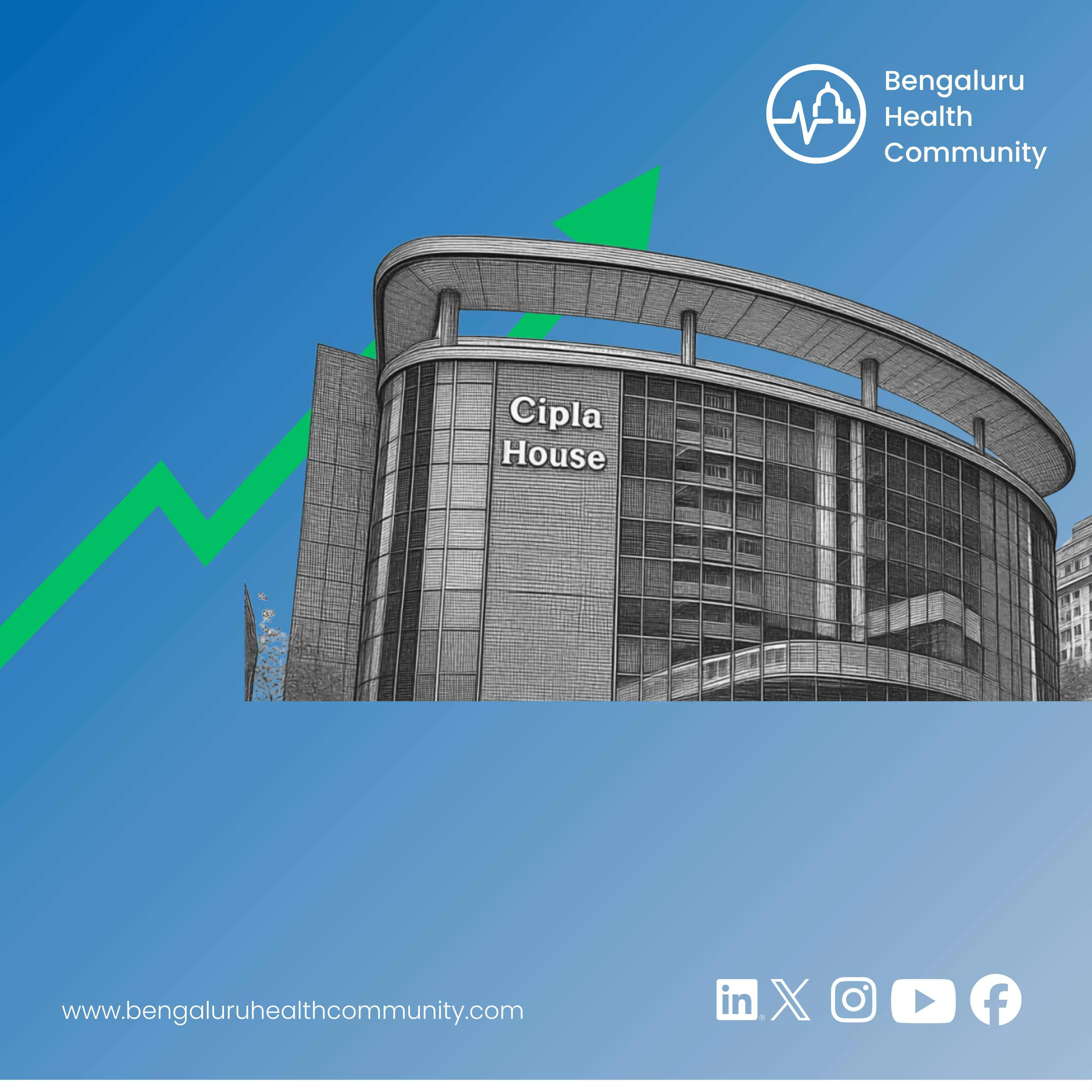 Mustafa Shariff, Editor in Chief — Cipla Q1 FY27: ₹7,119 Crore Revenue, Highest-Ever One India Quarterly Sales, and a Chronic Portfolio That Is Now 60% of the Business