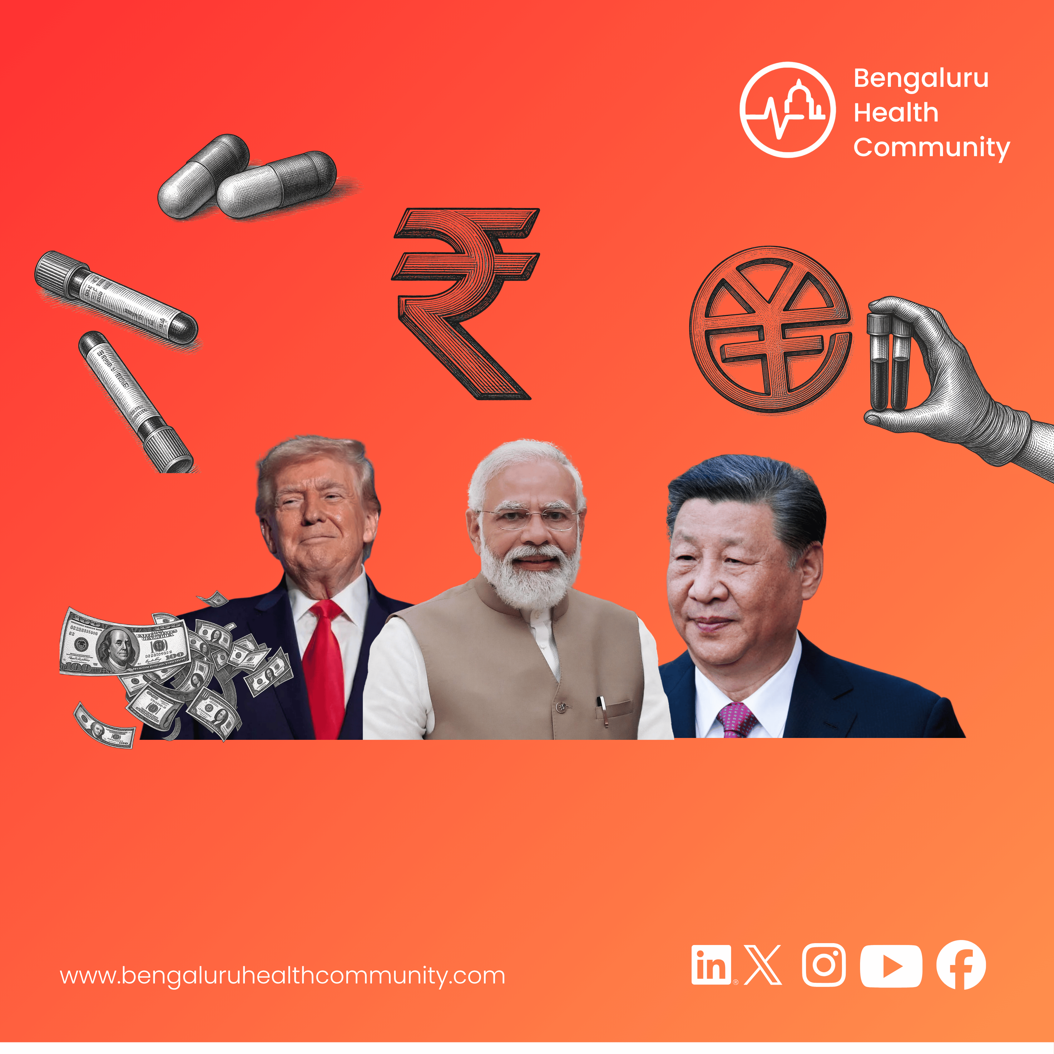 Mustafa Shariff, Editor in Chief — ndia Is Winning the China+1 Pharma War — Multinationals Are Pre-Qualifying Indian CMOs Right Now Because of BIOSECURE Act Policy Risk