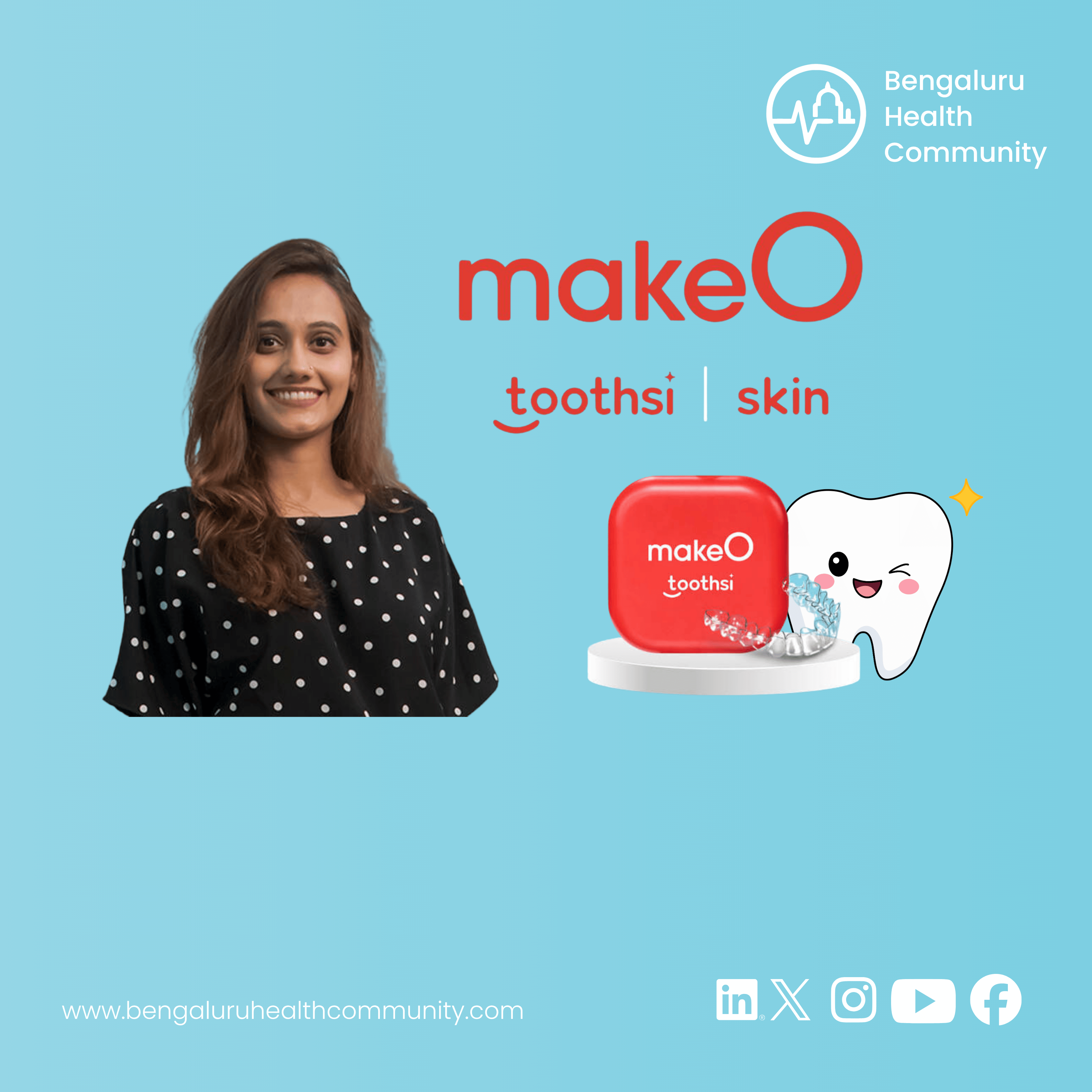 Mustafa Shariff, Editor in Chief — MakeO (Toothsi) Raises ₹90 Crore to Conquer Dental Tech Across India and Southeast Asia