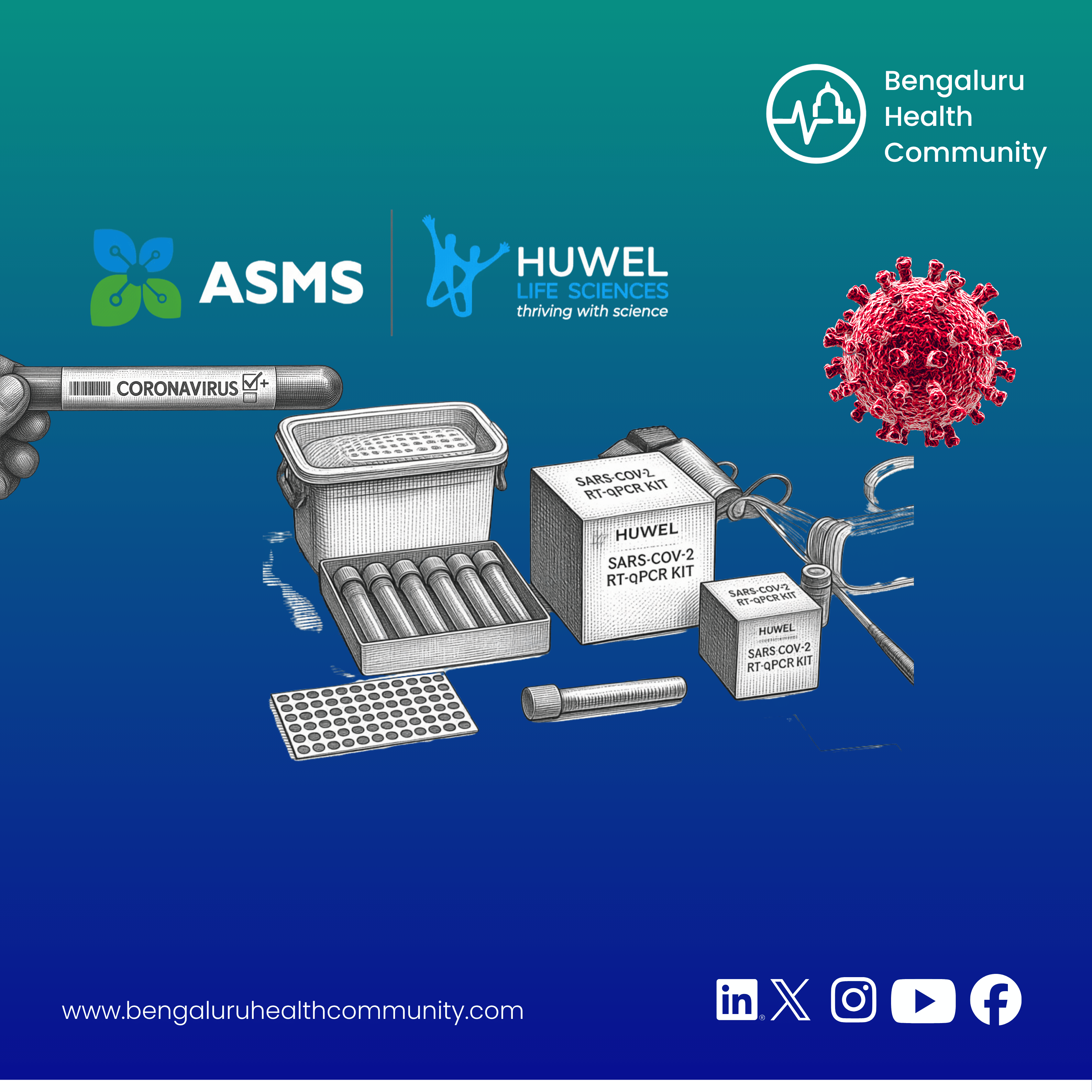 Mustafa Shariff, Editor in Chief — India Is Getting an Ultra-Compact RT-PCR Machine That Fits Anywhere — Cubo Is Coming and It Could Change Who Gets Molecular Diagnostics Access